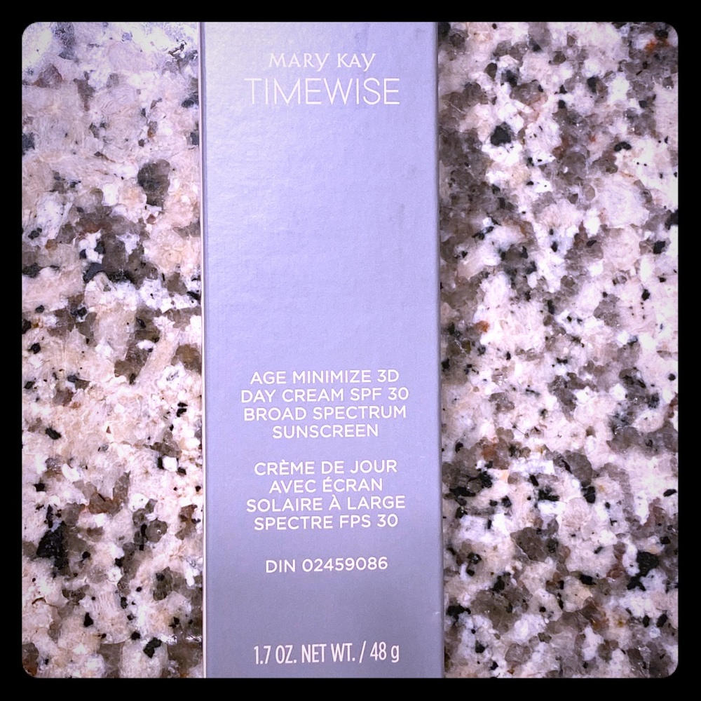 COPY - Mary Kay Age Minimize 3D Day Creme SPF 30